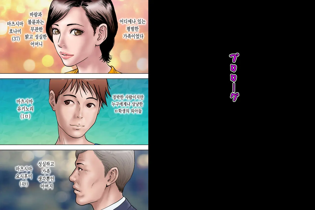 Shucchou Suru Otou-San Choukyou Sareru Okaa-San